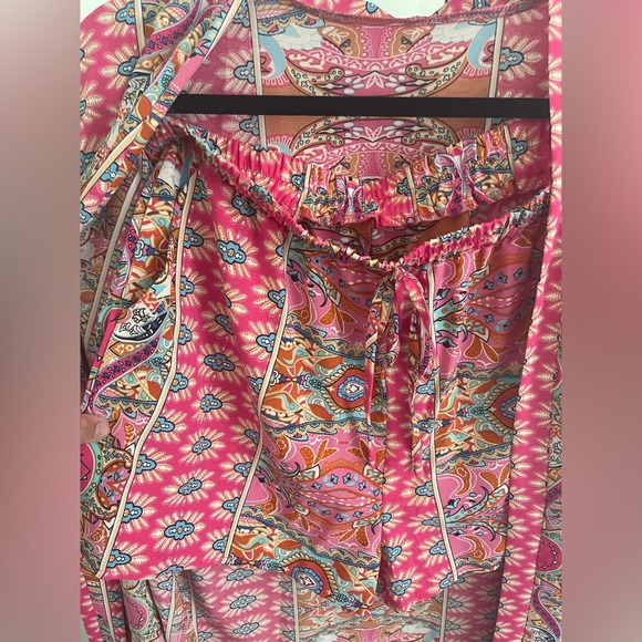 2 piece pink set - new with tags - Picture 2 of 3